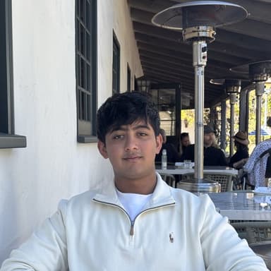 Devansh Bafna